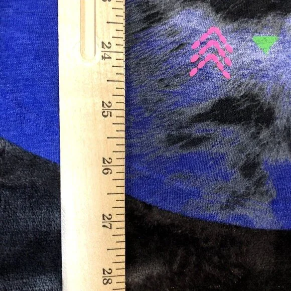 Justice Cat Tee Shirt  Cut Out Sleeve Shirt Detail Size Jr 18 Girls T Shirt - Picture 6 of 6